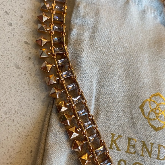 Kendra Scott Oscar Necklace - Picture 2 of 2